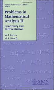 Problems in Mathematical Analysis 2 (Paperback, 2nd) - Continuity &amp Differentiation 