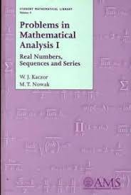 Problems in Mathematical Analysis 1 (Paperback) - Real Numbers, Sequences and Series