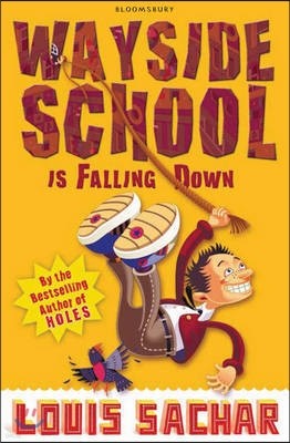 Wayside School is Falling Down