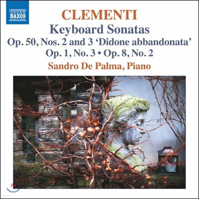 Sandro De Palma 클레멘티: 건반 소나타 (Clementi: Keyboard Sonatas Op.50 Nos.2-3)