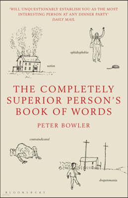 The Completely Superior Person's Book of Words