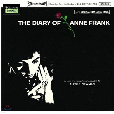 ȳ ϱ ȭ (The Diary of Anne Frank OST by Alfred Newman)