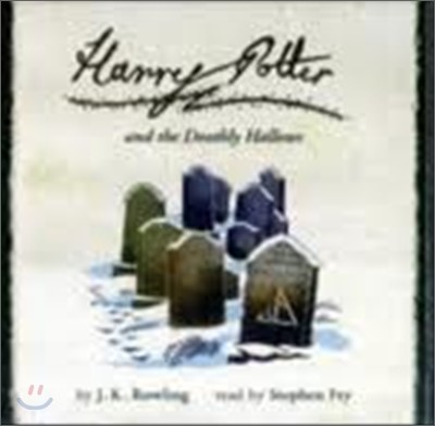 Harry Potter and the Deathly Hallows Audio book