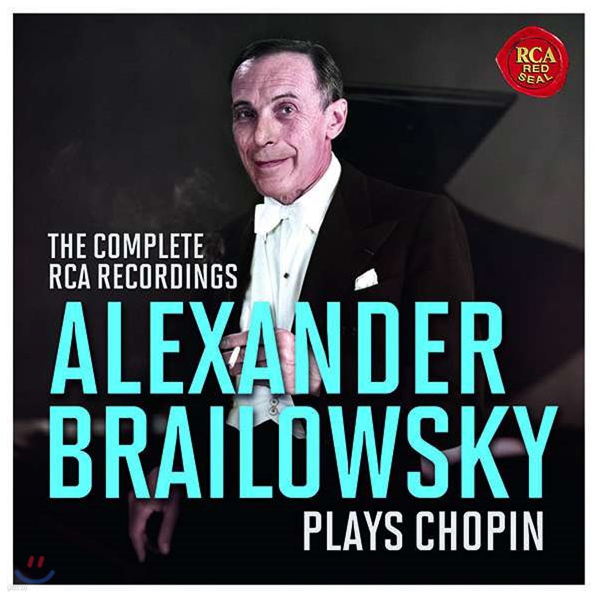 알렉산더 브라일로프스키 RCA 쇼팽 녹음 전집 (The Complete RCA Recordings - Alexander Brailowsky Plays Chopin)