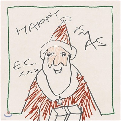 Eric Clapton ( Ŭư) - Happy Xmas [Deluxe Edition]