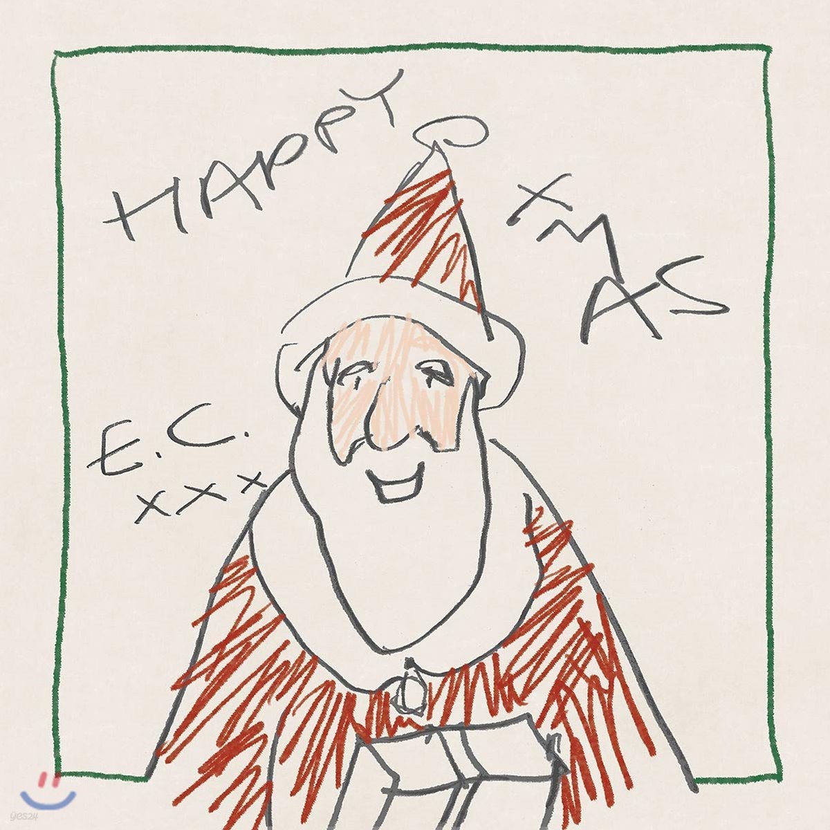 Eric Clapton (에릭 클랩튼) - Happy Xmas [Deluxe Edition]