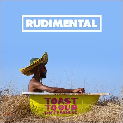 Rudimental - Toast To Our Differences Ż 3 [Deluxe Edition]