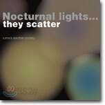 이루마 (Yiruma) - Nocturnal Lights... They Scatter (스페셜 앨범) [초판한정 하드박스 패키지 + 11장의 이미지컷포함]