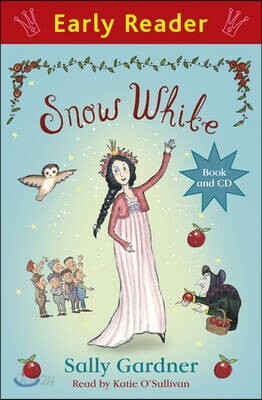 Snow White (Book & CD)