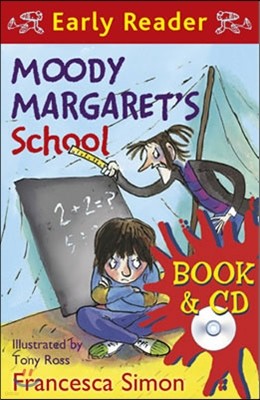 Moody Margaret's School (Book+CD)