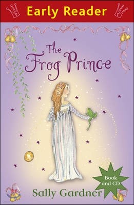 Frog Prince (Book & CD)