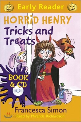 Horrid Henry Tricks and Treats