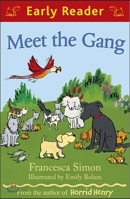 Meet the Gang Book & CD