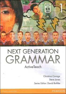 Next Generation Grammar Activeteach