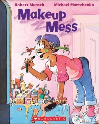 Makeup Mess