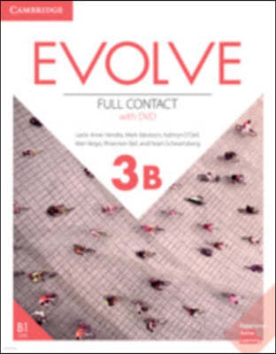 Evolve Level 3b Full Contact with DVD