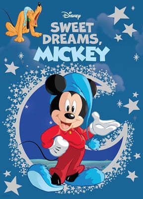 Disney Die Cut Classics : Disney Sweet Dreams, Mickey
