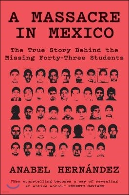 A Massacre in Mexico: The True Story Behind the Missing Forty Three Students