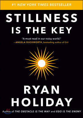The Stillness Is the Key
