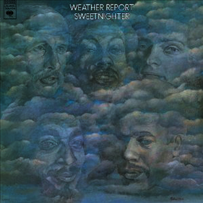 Weather Report — Sweetnighter 앨범 커버