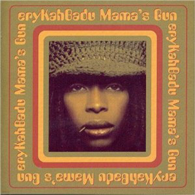 Erykah Badu - Mama's Gun (Bonus Track)(CD)