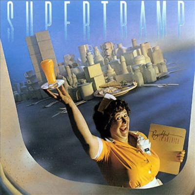 Supertramp - Breakfast In America (Remastered)(SHM-CD)(Ϻ)