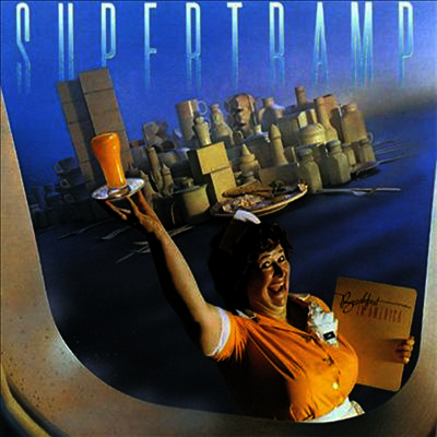 Supertramp - Breakfast In America (Remastered)(SHM-CD)(일본반)