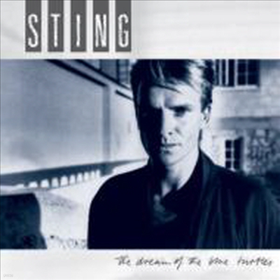 Sting - Dream Of Blue Turtles (SHM-CD)(Ϻ)