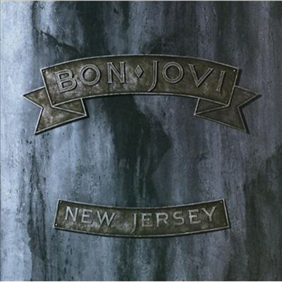 Bon Jovi - New Jersey (Special Edition)(SHM-CD)(Ϻ)