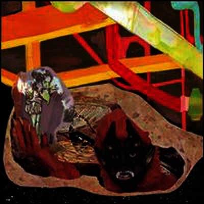 Wolf Parade — At Mount Zoomer 앨범 커버