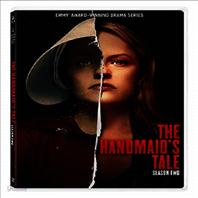 The Handmaid's Tale: Season 2 (핸드메이즈 테일 시즌 2)(지역코드1)(한글무자막)(DVD)