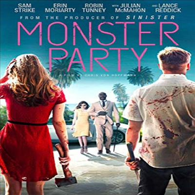 Monster Party (몬스터 파티)(지역코드1)(한글무자막)(DVD)