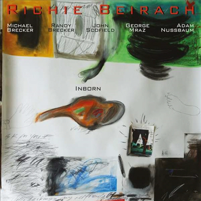 Richie Beirach - Inborn (Gatefold)(180G)(2LP)