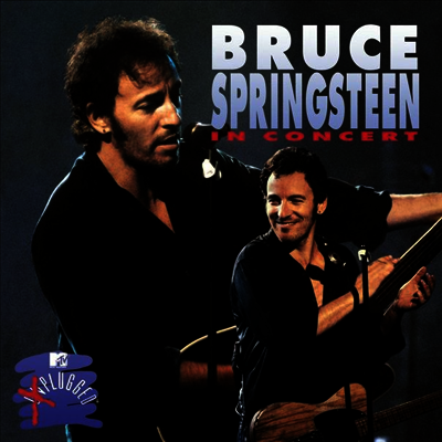 Bruce Springsteen — MTV Plugged 앨범 커버