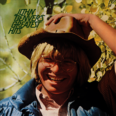 John Denver — Greatest Hits 앨범 커버