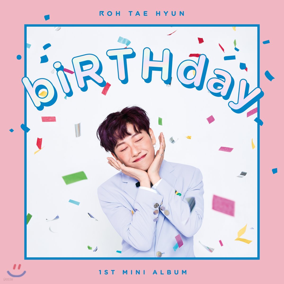 노태현 - 미니앨범 1집 : biRTHday