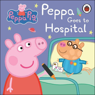 Peppa Pig: Peppa Goes to Hospital: My First Storybook