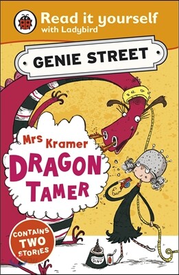 Read It Yourself : Mrs Kramer, Dragon Tamer - Genie Street