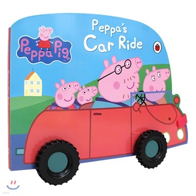 Peppa Pig: Peppa's Car Ride