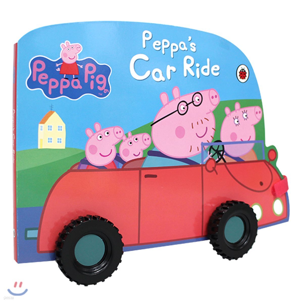 Peppa Pig: Peppa&#39;s Car Ride