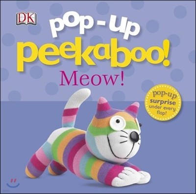 Pop-Up Peekaboo Meow!