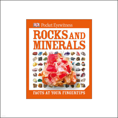 DK Pocket Eyewitness Rocks and Minerals