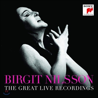 Birgit Nilsson 긮Ʈ Ҽ ̺  (The Great Live Recordings)