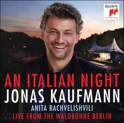 Jonas Kaufmann  䳪 ī Ʈ߳ ̺ (An Italian Night)