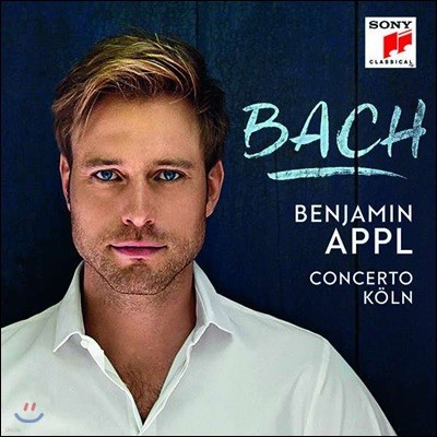 Benjamin Appl 바흐: 아리아집 (Bach)