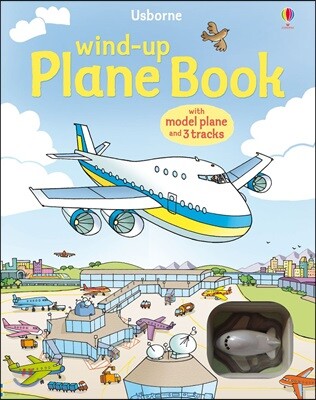 Wind-Up Plane