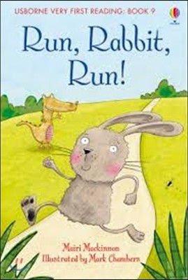 Run, Rabbit, Run!