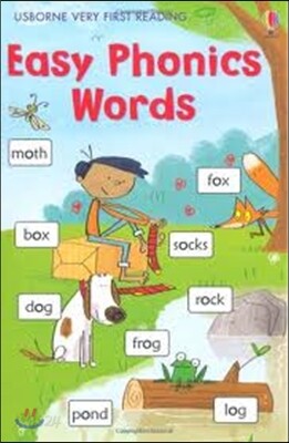 Easy Phonic Words