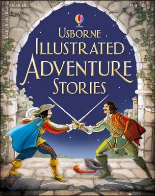 A Illustrated Adventure Stories