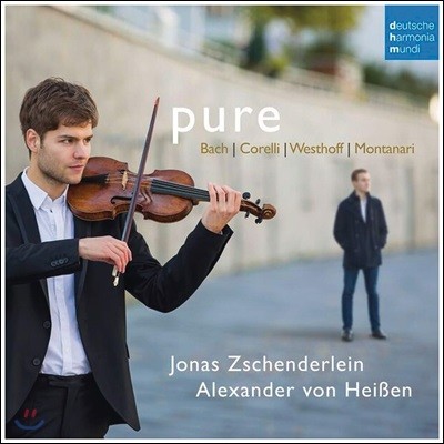 Jonas Zschenderlein  / ڷ /  / Ÿ: ̿ø ڵ带  ǰ (Bach In Italy)